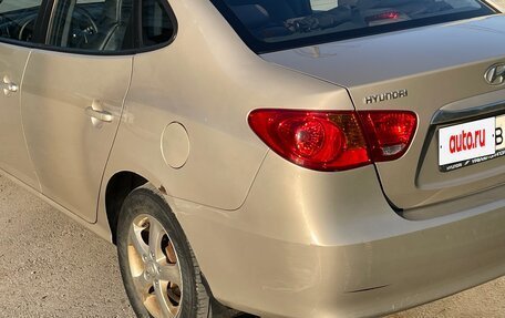Hyundai Elantra IV, 2010 год, 640 000 рублей, 5 фотография