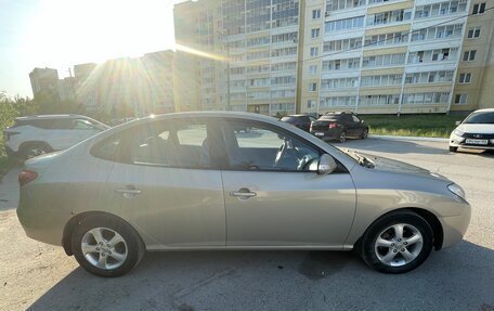 Hyundai Elantra IV, 2010 год, 640 000 рублей, 9 фотография
