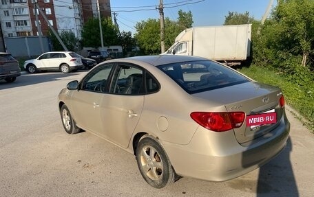 Hyundai Elantra IV, 2010 год, 640 000 рублей, 3 фотография