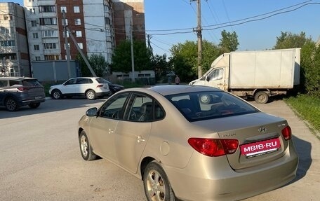 Hyundai Elantra IV, 2010 год, 640 000 рублей, 6 фотография