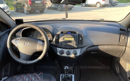 Hyundai Elantra IV, 2010 год, 640 000 рублей, 12 фотография