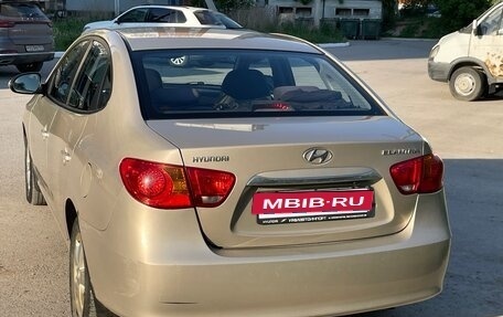 Hyundai Elantra IV, 2010 год, 640 000 рублей, 4 фотография