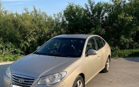 Hyundai Elantra IV, 2010 год, 640 000 рублей, 18 фотография