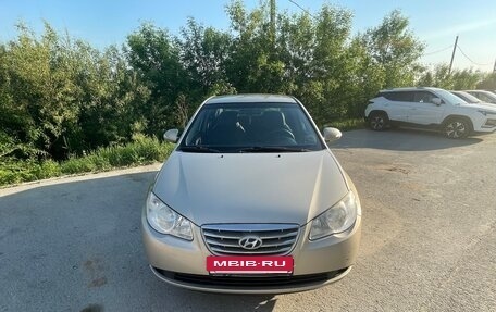 Hyundai Elantra IV, 2010 год, 640 000 рублей, 11 фотография