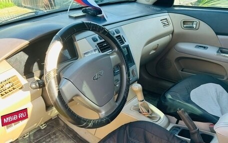 Chery Fora (A21), 2008 год, 235 000 рублей, 6 фотография