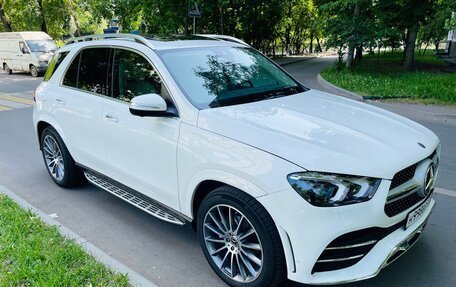 Mercedes-Benz GLE, 2021 год, 6 100 000 рублей, 2 фотография