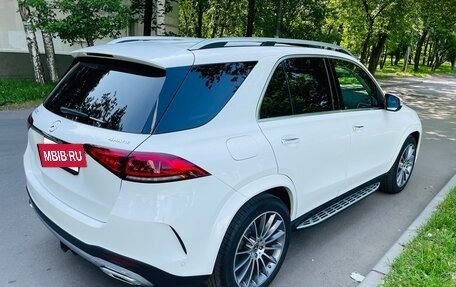 Mercedes-Benz GLE, 2021 год, 6 100 000 рублей, 3 фотография