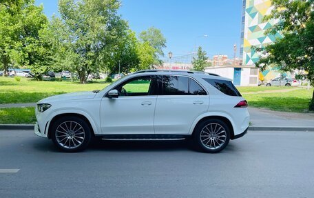 Mercedes-Benz GLE, 2021 год, 6 100 000 рублей, 6 фотография
