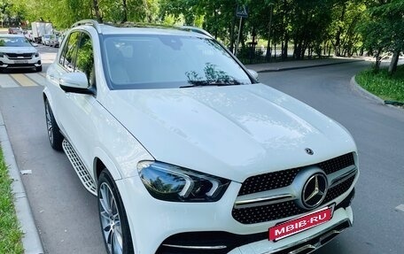 Mercedes-Benz GLE, 2021 год, 6 100 000 рублей, 8 фотография