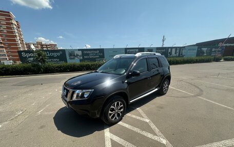 Nissan Terrano III, 2018 год, 1 290 000 рублей, 7 фотография