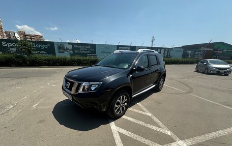 Nissan Terrano III, 2018 год, 1 290 000 рублей, 18 фотография