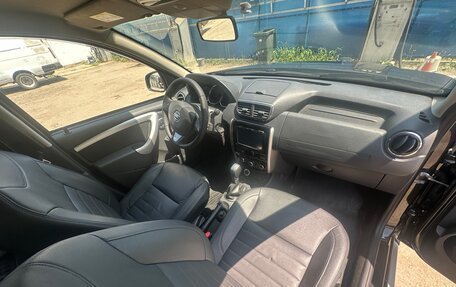 Nissan Terrano III, 2018 год, 1 290 000 рублей, 25 фотография