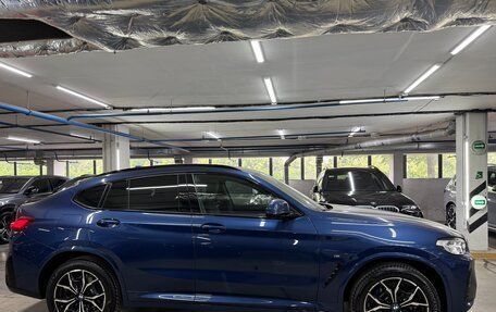 BMW X4, 2022 год, 6 800 000 рублей, 2 фотография