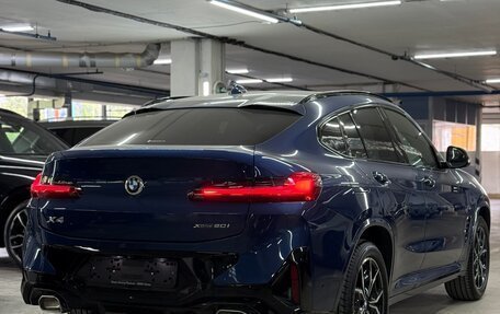 BMW X4, 2022 год, 6 800 000 рублей, 3 фотография