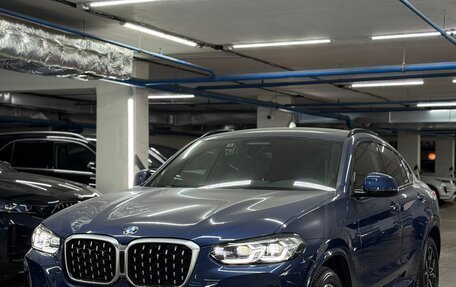 BMW X4, 2022 год, 6 800 000 рублей, 8 фотография