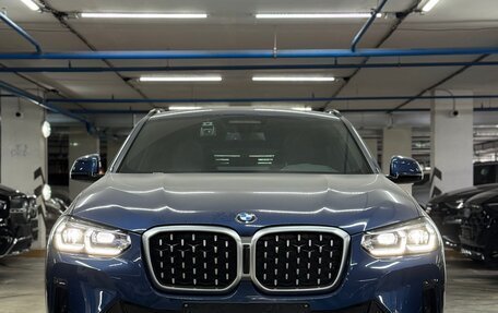 BMW X4, 2022 год, 6 800 000 рублей, 9 фотография