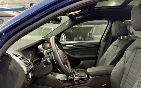 BMW X4, 2022 год, 6 800 000 рублей, 13 фотография