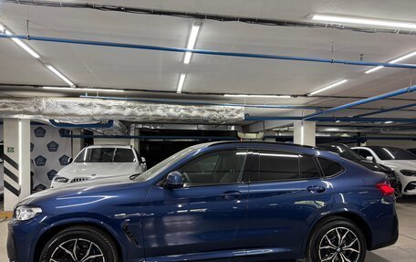 BMW X4, 2022 год, 6 800 000 рублей, 6 фотография