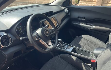 Nissan Kicks I, 2021 год, 1 780 000 рублей, 4 фотография