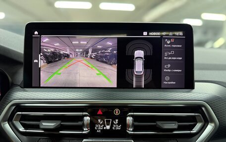 BMW X4, 2022 год, 6 800 000 рублей, 20 фотография