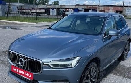 Volvo XC60 II, 2018 год, 3 100 000 рублей, 2 фотография