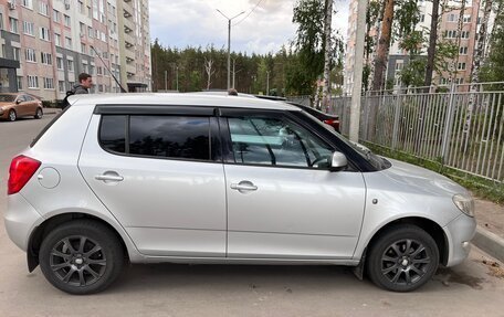 Skoda Fabia II, 2010 год, 475 000 рублей, 2 фотография