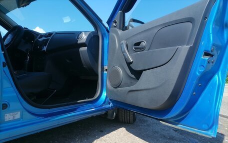 Renault Logan II, 2016 год, 830 000 рублей, 7 фотография