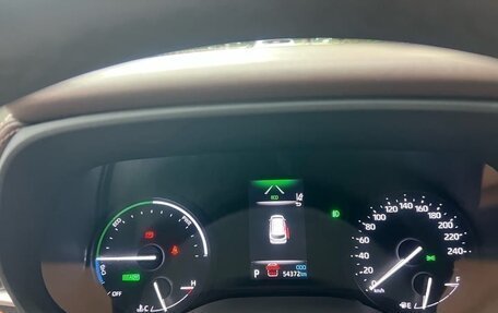 Toyota Sienna, 2022 год, 3 990 000 рублей, 10 фотография