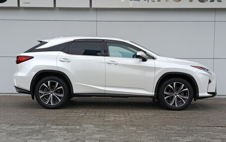 Lexus RX IV рестайлинг, 2018 год, 4 690 000 рублей, 4 фотография