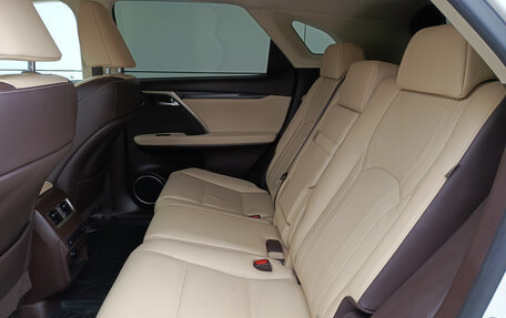 Lexus RX IV рестайлинг, 2018 год, 4 690 000 рублей, 12 фотография