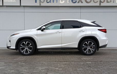 Lexus RX IV рестайлинг, 2018 год, 4 690 000 рублей, 8 фотография