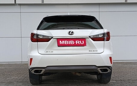 Lexus RX IV рестайлинг, 2018 год, 4 690 000 рублей, 6 фотография