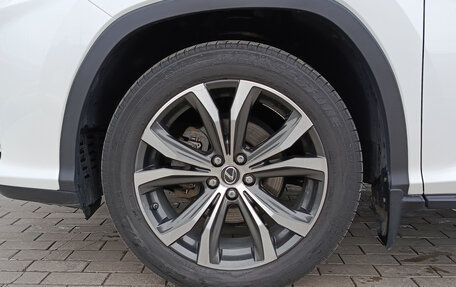 Lexus RX IV рестайлинг, 2018 год, 4 690 000 рублей, 18 фотография