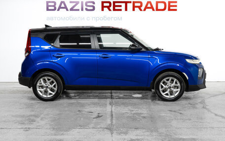 KIA Soul III, 2020 год, 1 677 000 рублей, 4 фотография
