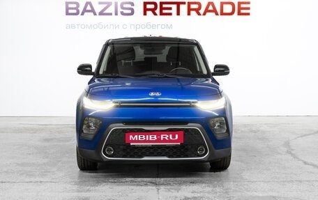 KIA Soul III, 2020 год, 1 677 000 рублей, 2 фотография
