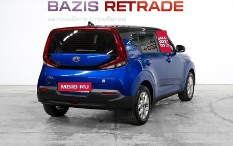 KIA Soul III, 2020 год, 1 677 000 рублей, 5 фотография