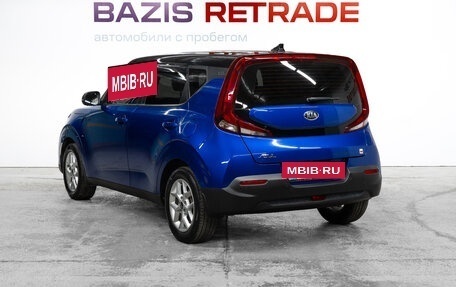 KIA Soul III, 2020 год, 1 677 000 рублей, 7 фотография