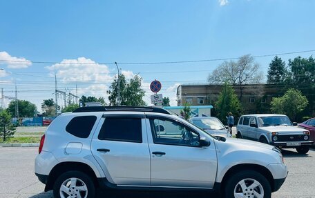 Renault Duster I рестайлинг, 2013 год, 829 000 рублей, 5 фотография