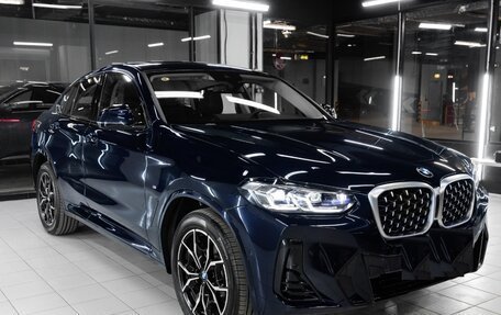 BMW X4, 2024 год, 7 999 500 рублей, 3 фотография
