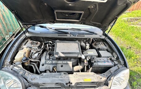 Hyundai Santa Fe Classic, 2009 год, 230 000 рублей, 6 фотография