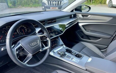 Audi A6, 2022 год, 4 220 000 рублей, 6 фотография