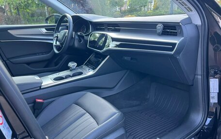 Audi A6, 2022 год, 4 220 000 рублей, 7 фотография