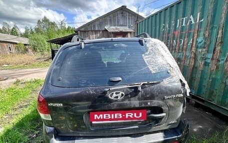 Hyundai Santa Fe Classic, 2009 год, 230 000 рублей, 13 фотография