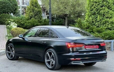 Audi A6, 2022 год, 4 220 000 рублей, 3 фотография