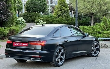 Audi A6, 2022 год, 4 220 000 рублей, 2 фотография