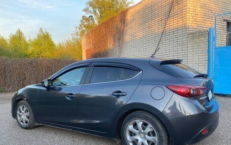 Mazda 3, 2013 год, 1 490 000 рублей, 11 фотография