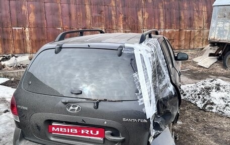 Hyundai Santa Fe Classic, 2009 год, 230 000 рублей, 26 фотография