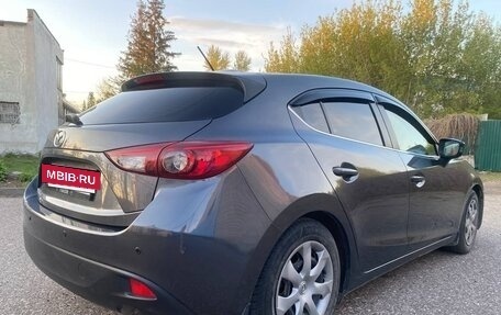 Mazda 3, 2013 год, 1 490 000 рублей, 9 фотография