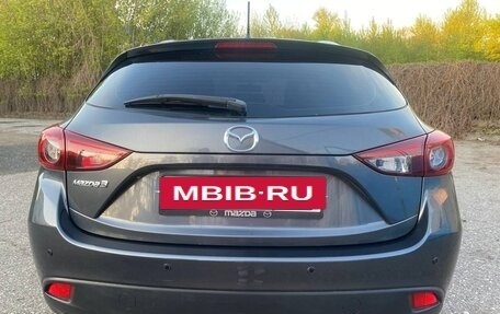 Mazda 3, 2013 год, 1 490 000 рублей, 10 фотография