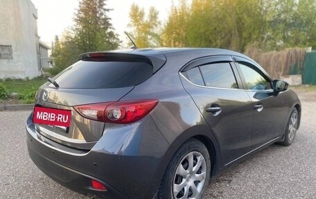 Mazda 3, 2013 год, 1 490 000 рублей, 5 фотография